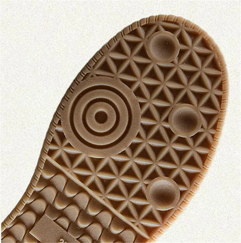 ZXRYXGS 2025 British Premium Cow Suede Women Leather Sneakers Casual Shoes Flat Soft Sole Comfortable Increase Shoes Woman New