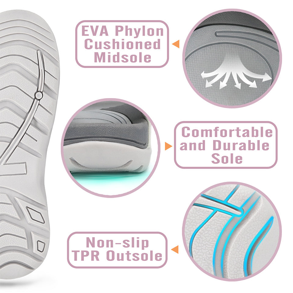 Fashion Lightweight Non Slip Sandals