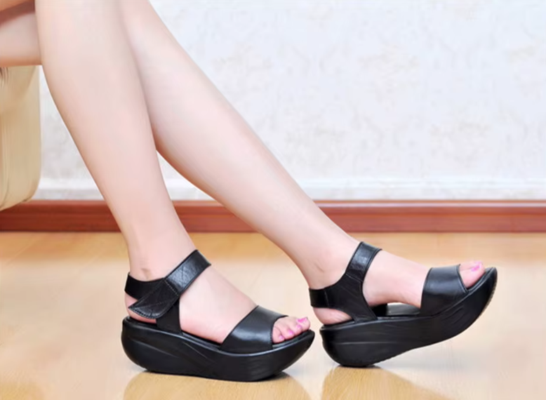 Summer Platform Sandals