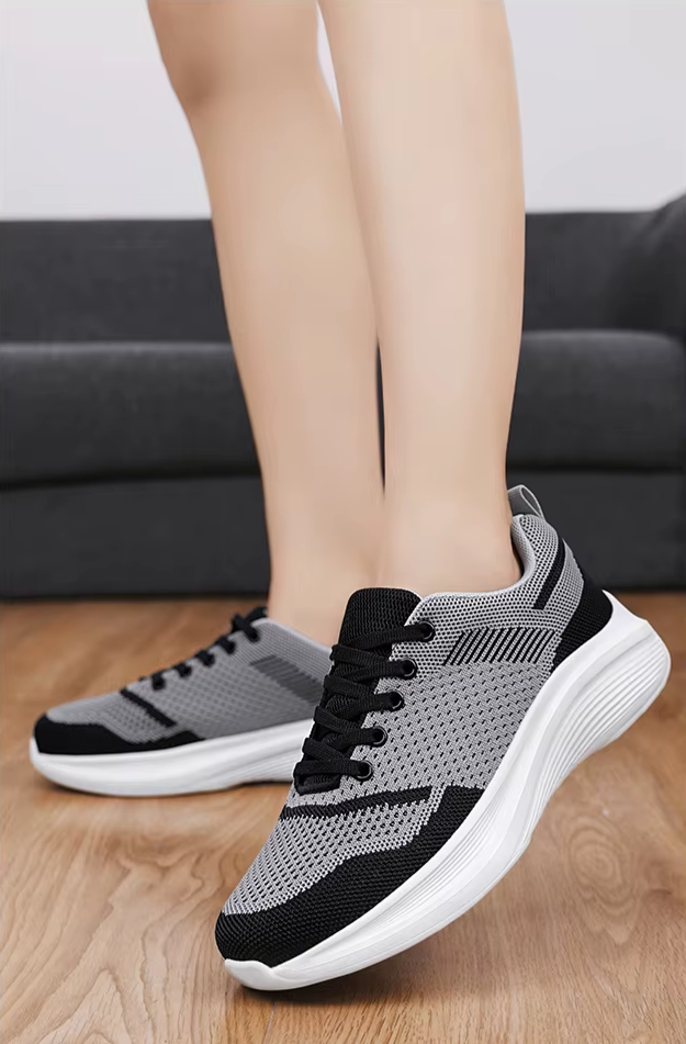 Breathable Mesh Summer Runners