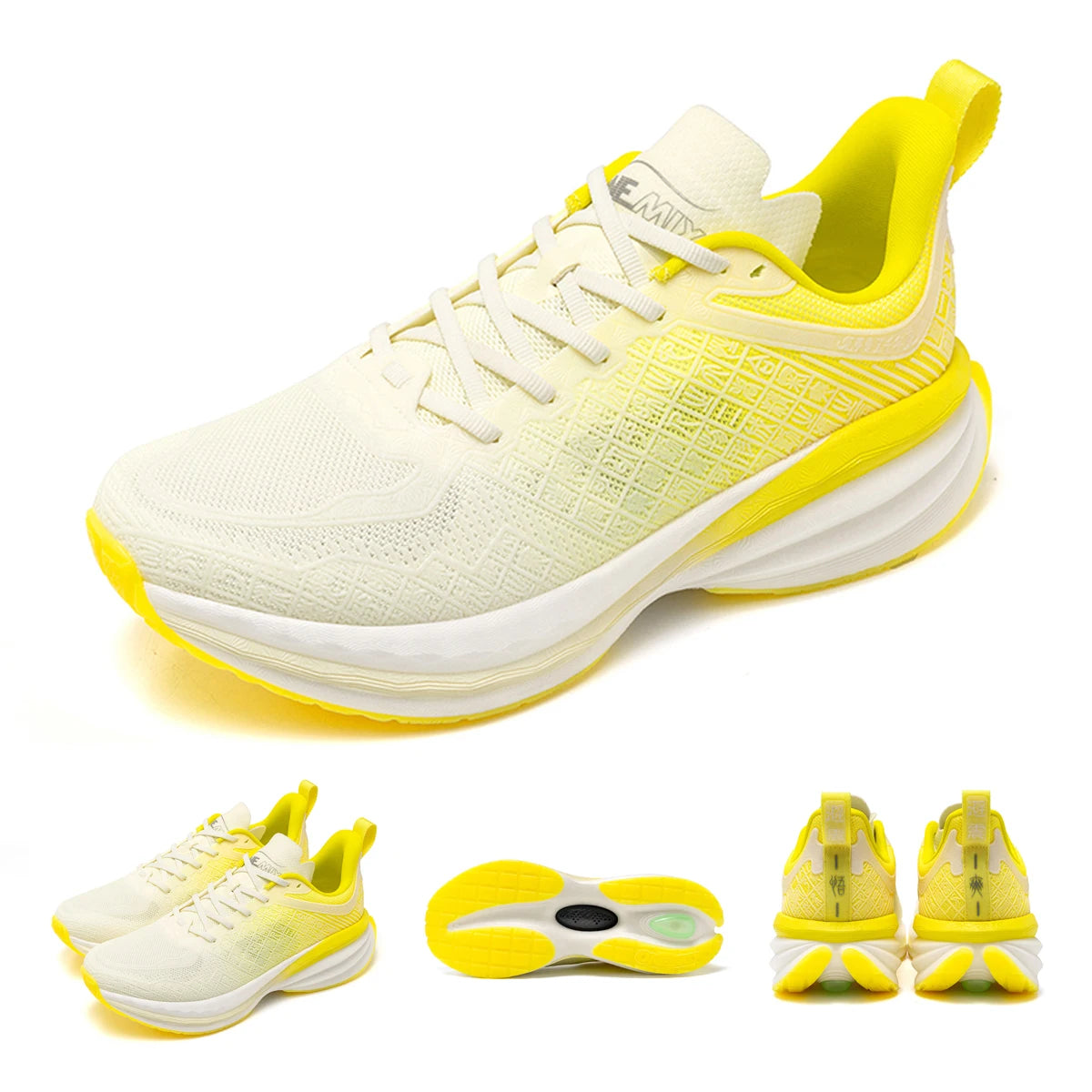 Breathable Air Cushion Running Sneakers