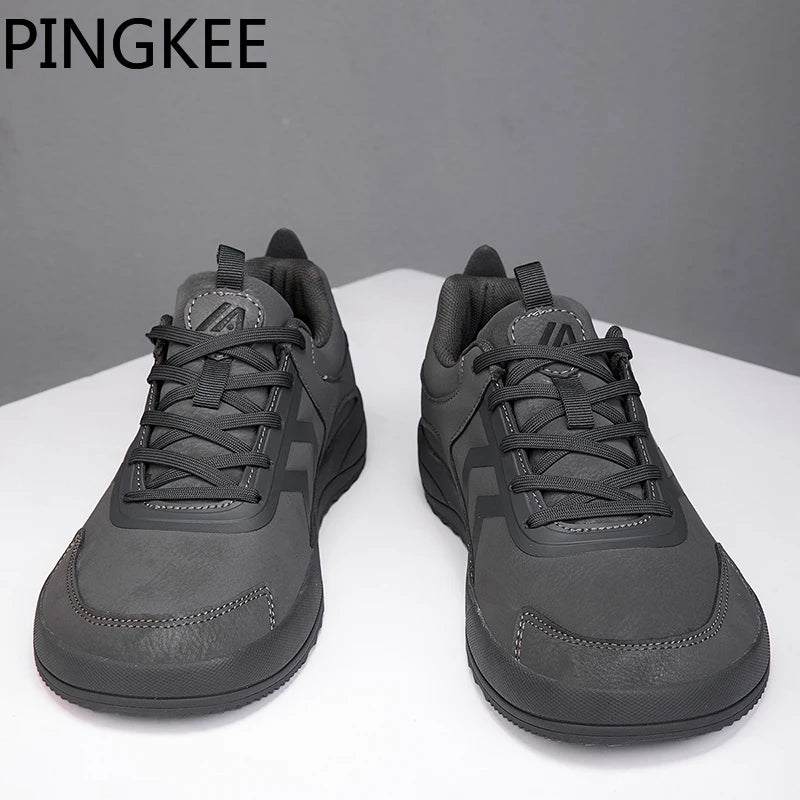 Unisex Wide Barefoot Sneakers