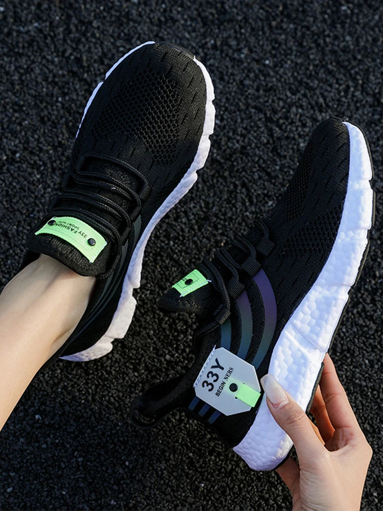 Breathable Lightweight Runners