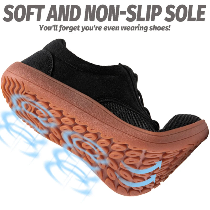 Non-Slip Comfortable Trendy Sneakers