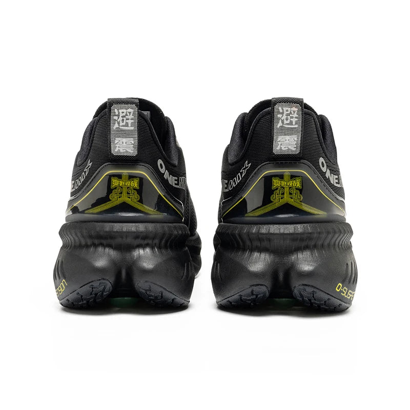 Cushioned Non-slip Running Shoes