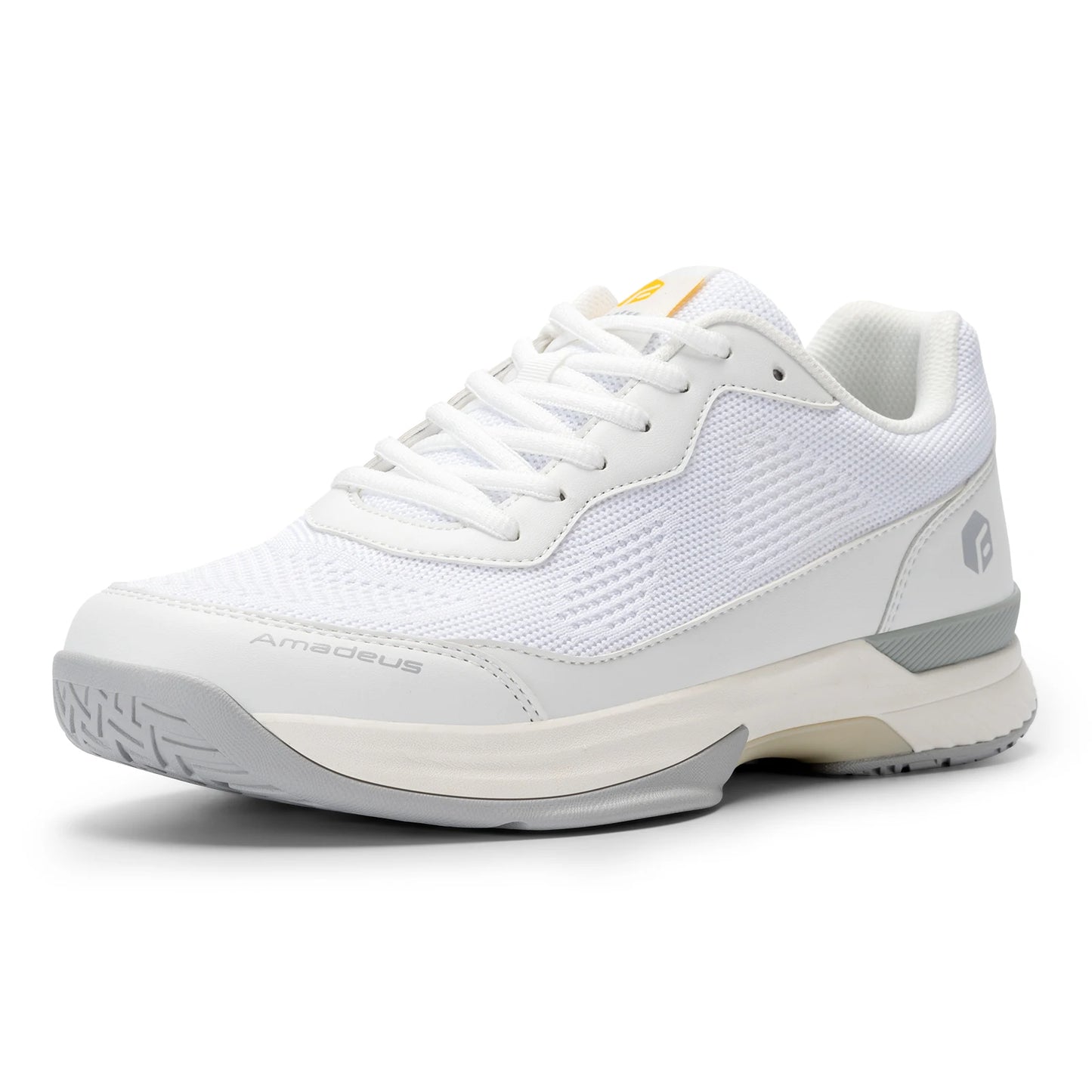 Wide Breathable Relief Sneakers