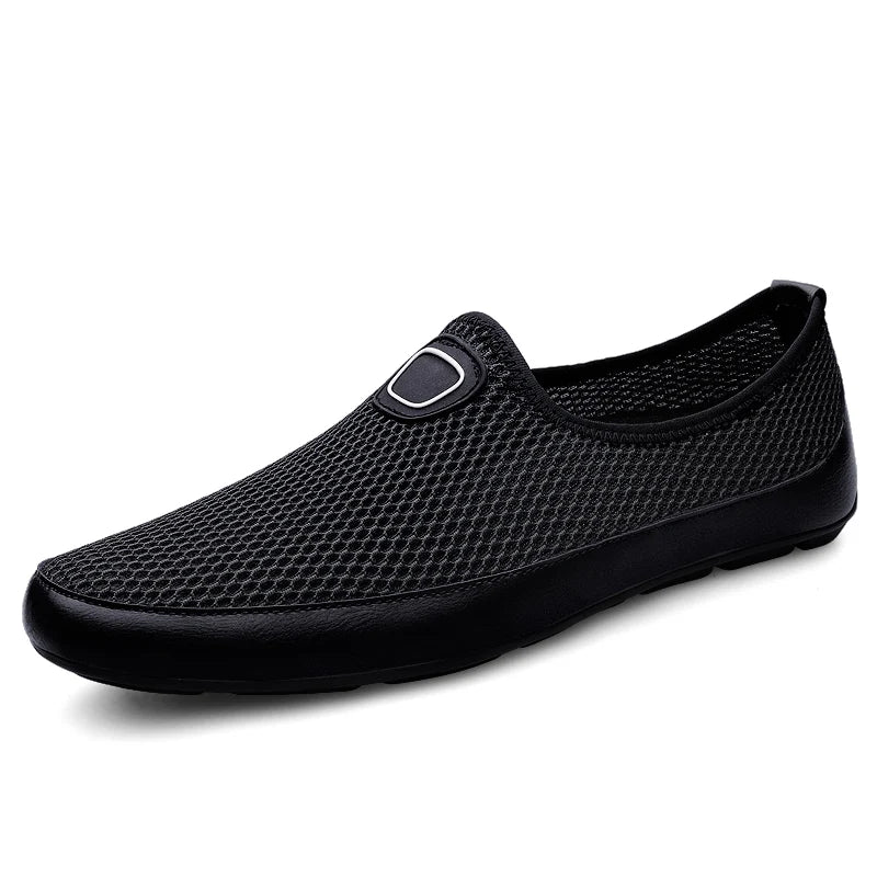 Men’s Summer Mesh Slip-Ons