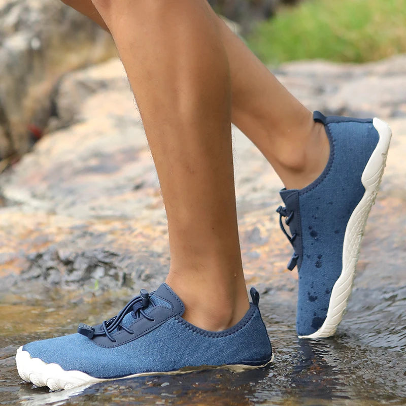 Barefoot unisex sneakers