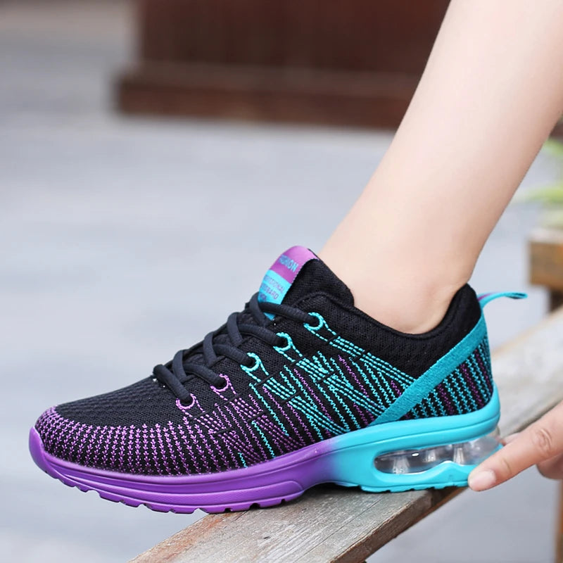 High-Quality Outdoor Breathable Sneakers