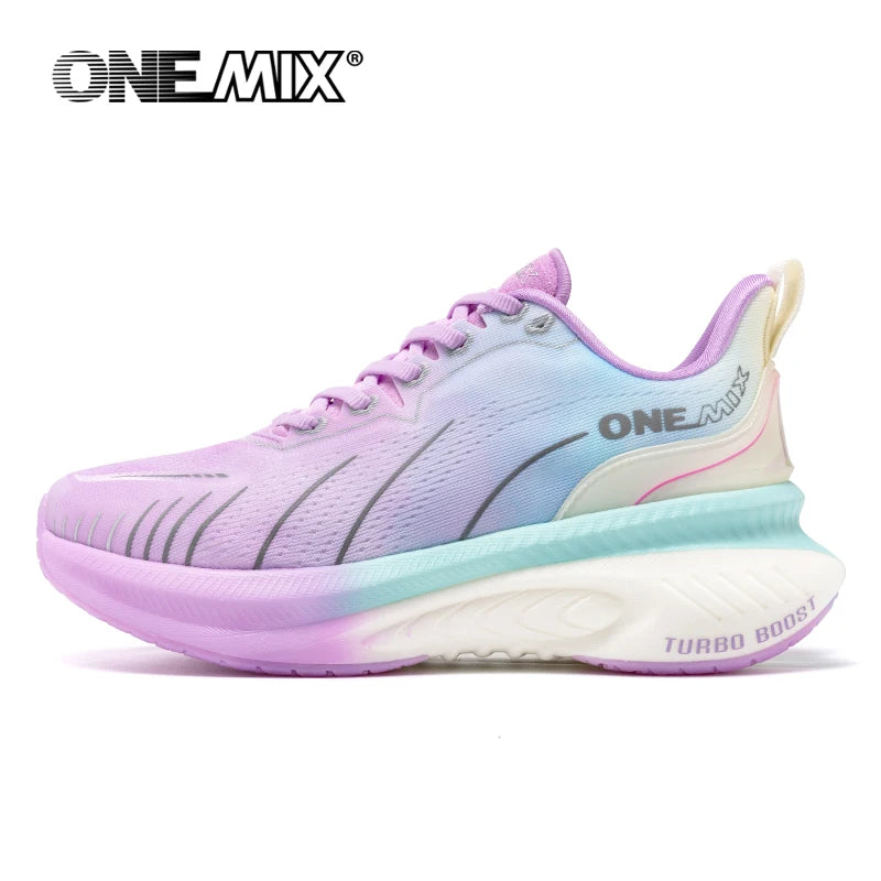 Supportive Cushioned Running Shoes Unisex