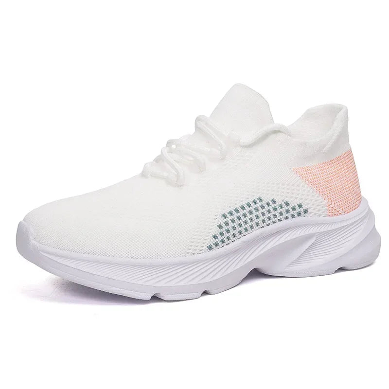 Non-Slip Breathable Slip-On Runners