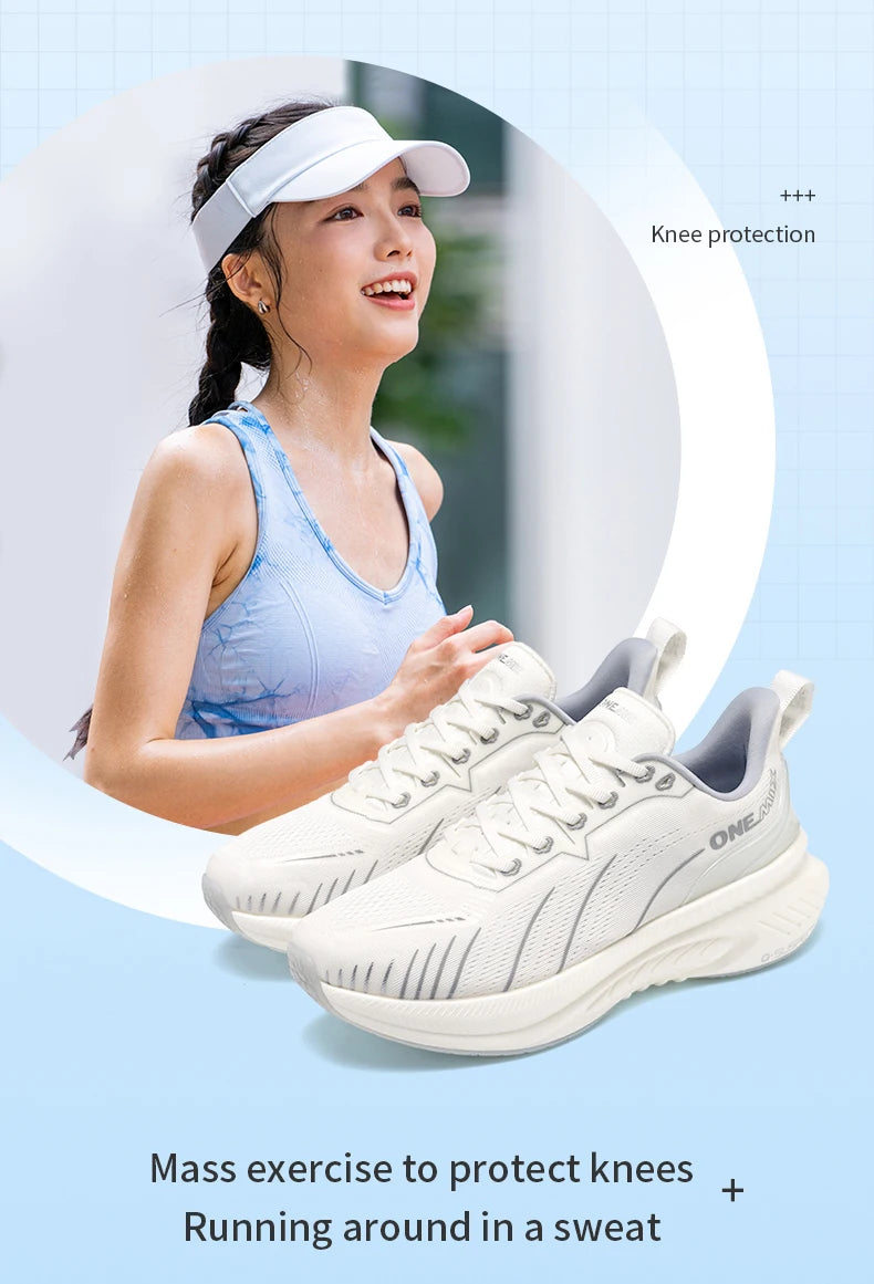 Unisex Non-Slip Athletic Running Sneakers