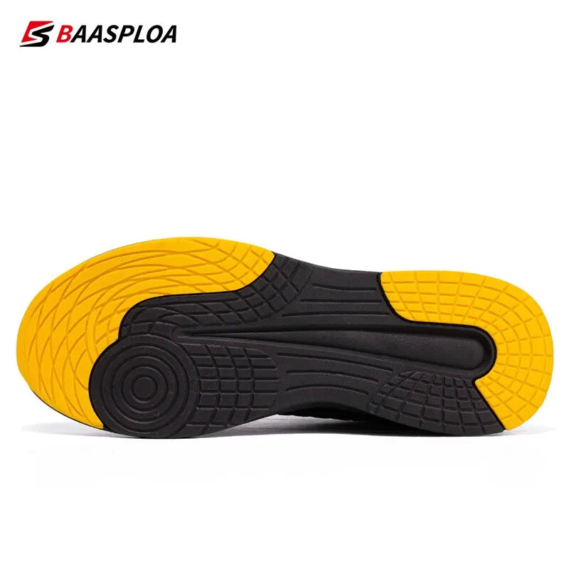 Lightweight Mesh Non-Slip Runners