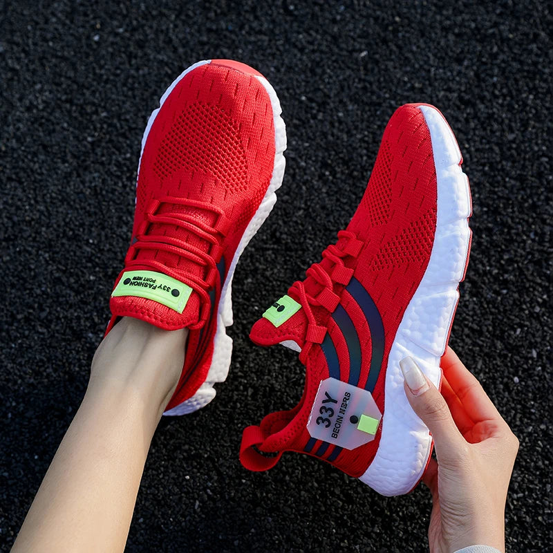 Breathable Lightweight Runners