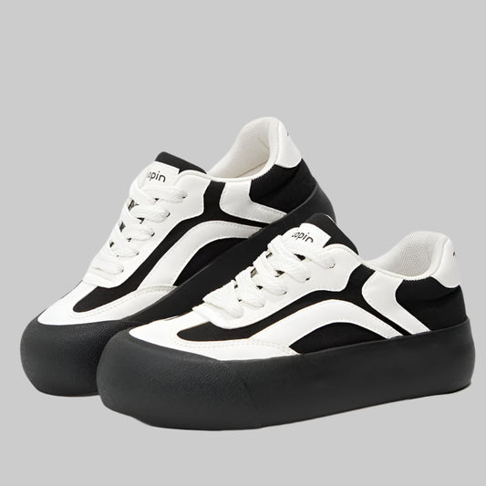 Classic Gum Non-Slip Sneakers