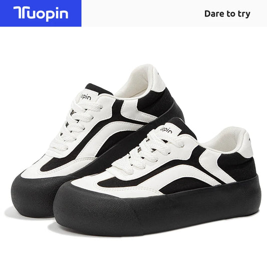 Classic Non-Slip Gum Sole Sneakers