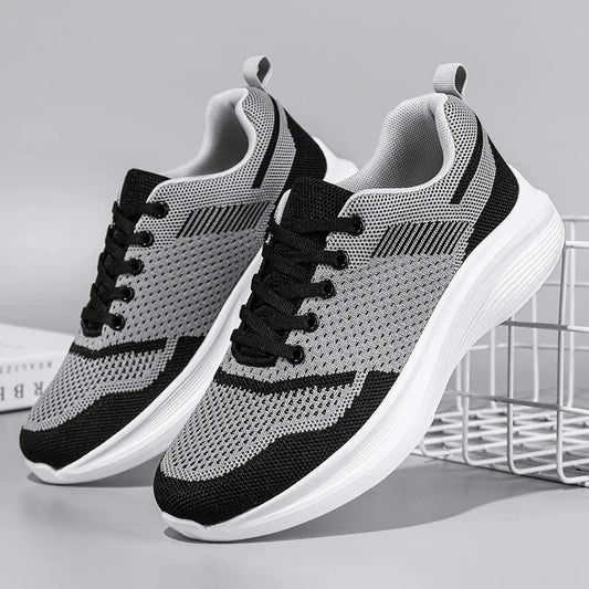 Breathable Mesh Summer Runners