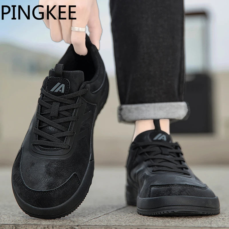 Unisex Wide Barefoot Sneakers