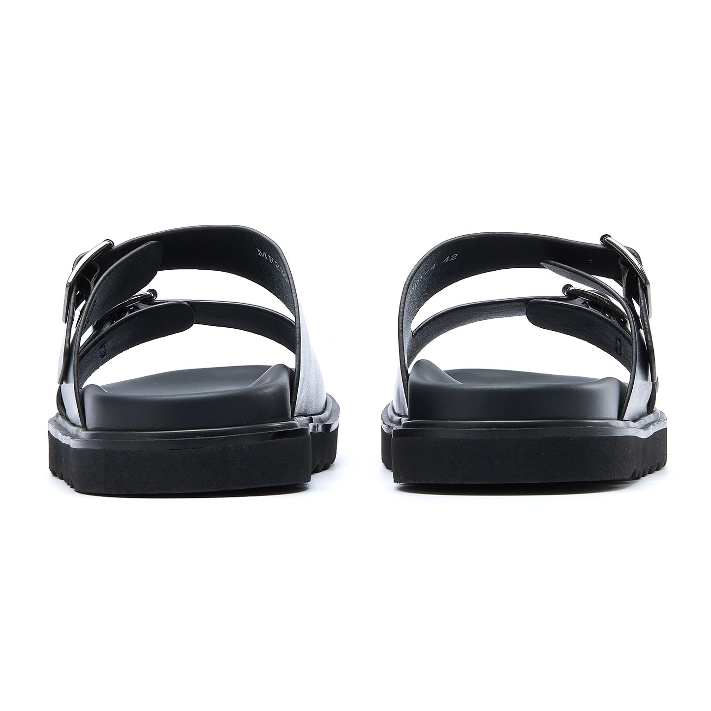 Trendy Leather Non-slip Sandals