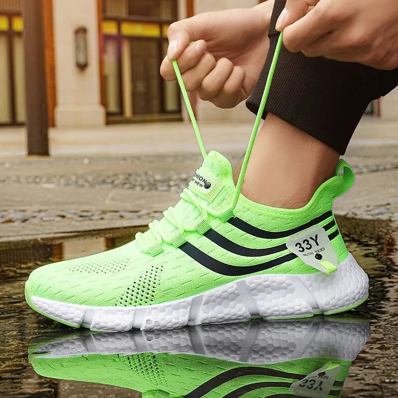 Breathable Lightweight Runners