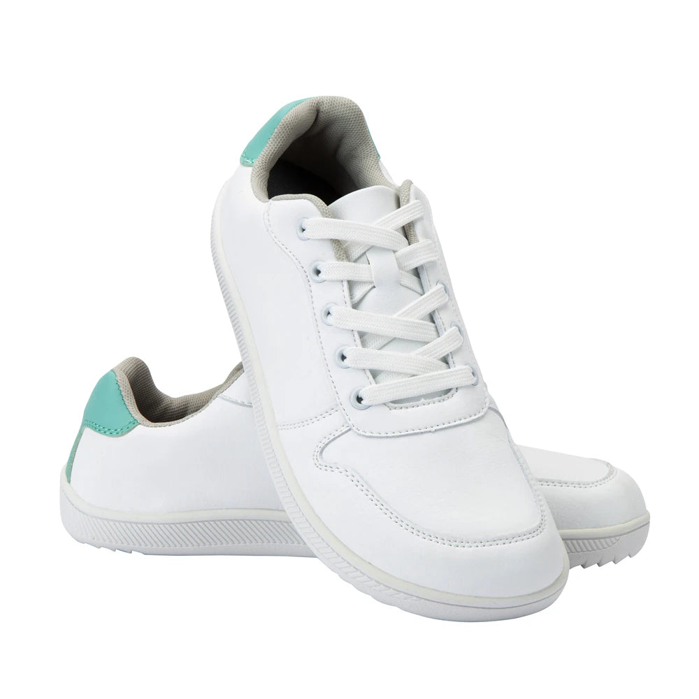 Unisex Barefoot Leather Sneakers