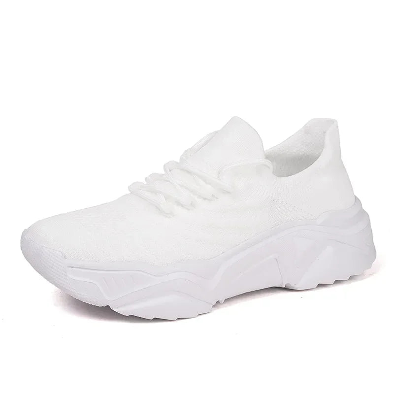 Non-Slip Breathable Slip-On Runners