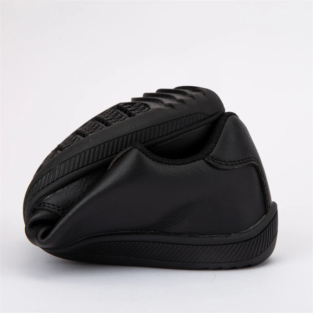 Unisex Barefoot Leather Sneakers