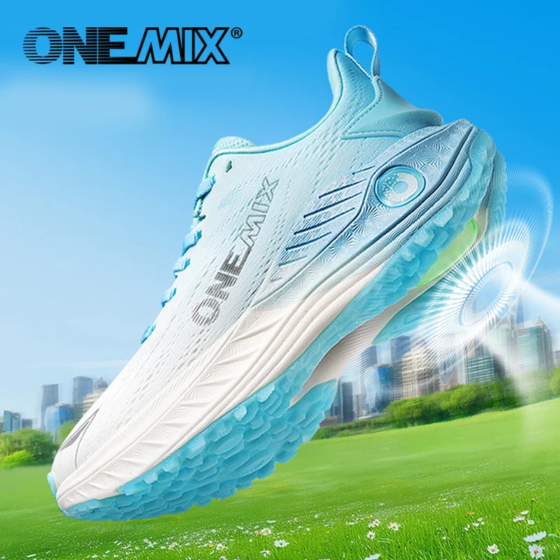 Lightweight Unisex Breathable Gym Sneakers