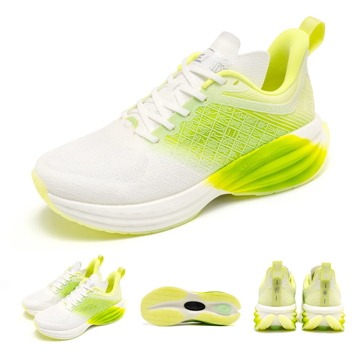 Breathable Air Cushion Running Sneakers