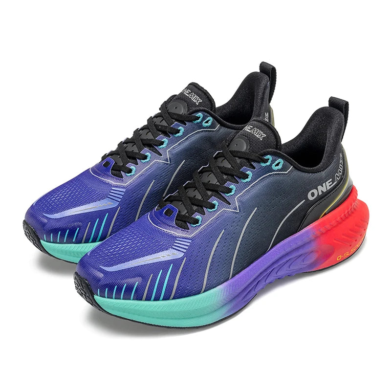 Supportive Cushioned Running Shoes Unisex