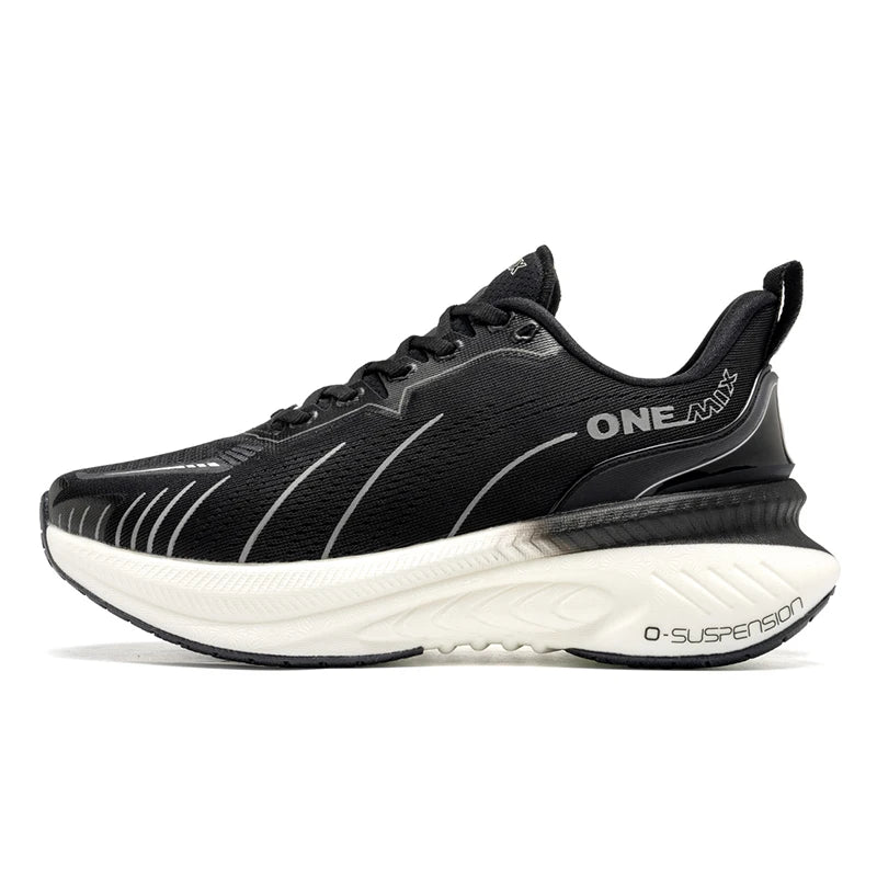 Cushioned Non-slip Running Shoes