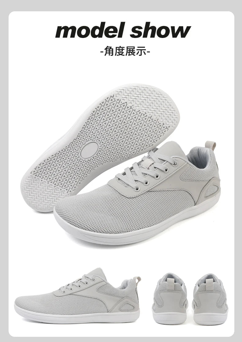 Fashion Unisex Barefoot Sneakers