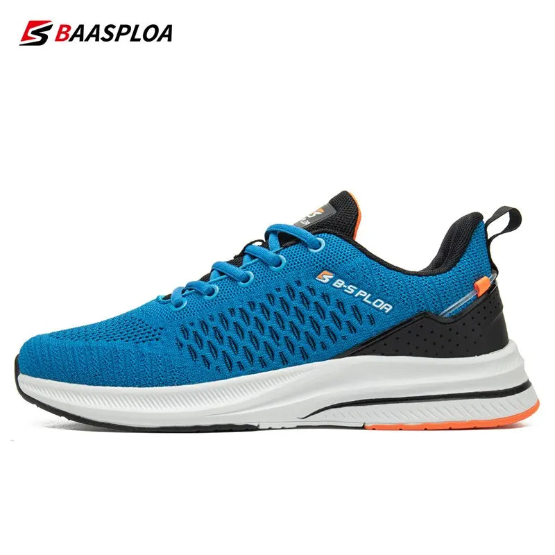 Lightweight Mesh Non-Slip Runners