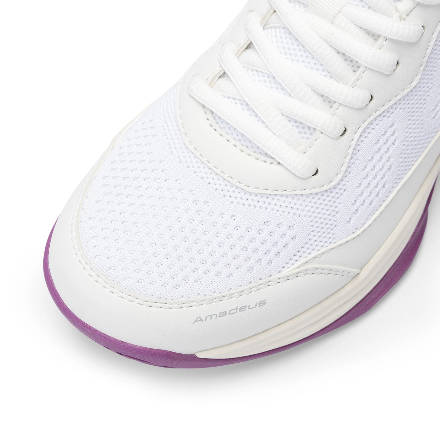 Wide Breathable Relief Sneakers