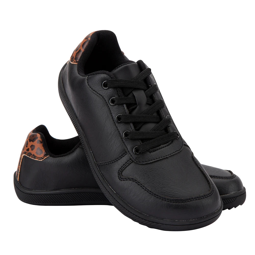 Unisex Barefoot Leather Sneakers