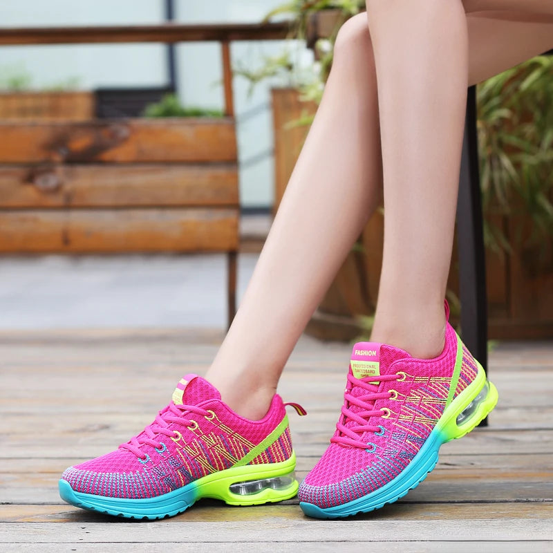 High-Quality Outdoor Breathable Sneakers