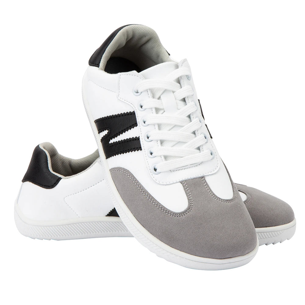 Unisex Barefoot Leather Sneakers