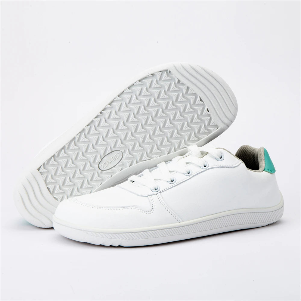 Unisex Barefoot Leather Sneakers