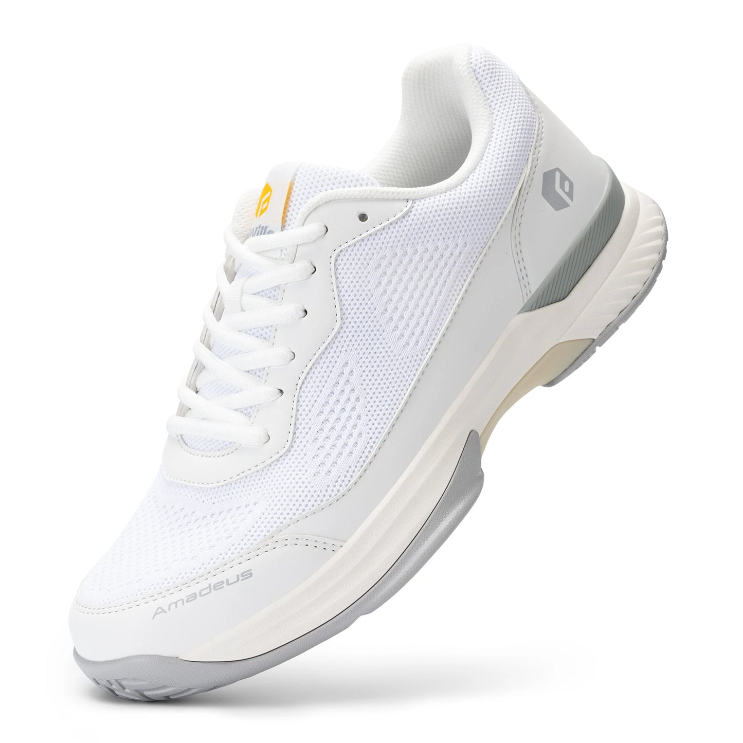 Wide Breathable Relief Sneakers