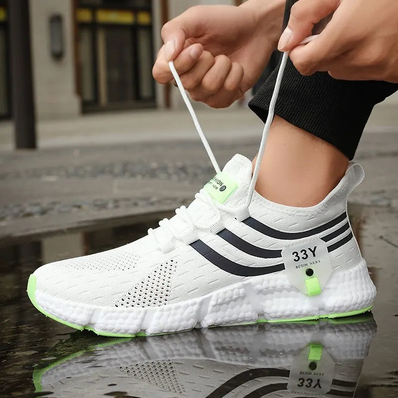 Breathable Lightweight Runners