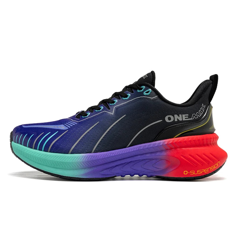 Supportive Cushioned Running Shoes Unisex