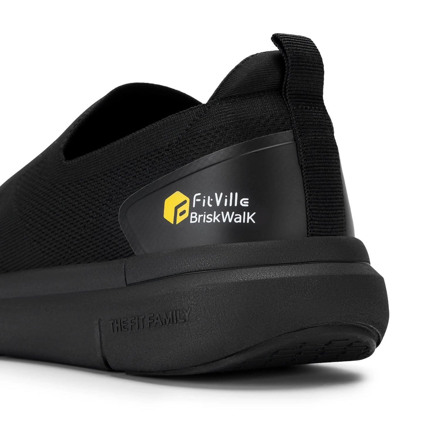 FitVille Wide Relief Walkers