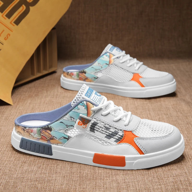 Casual Comfort Fashion Sneakers