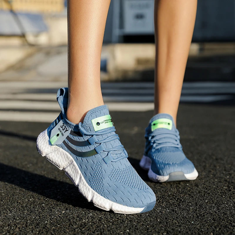 Breathable Lightweight Runners