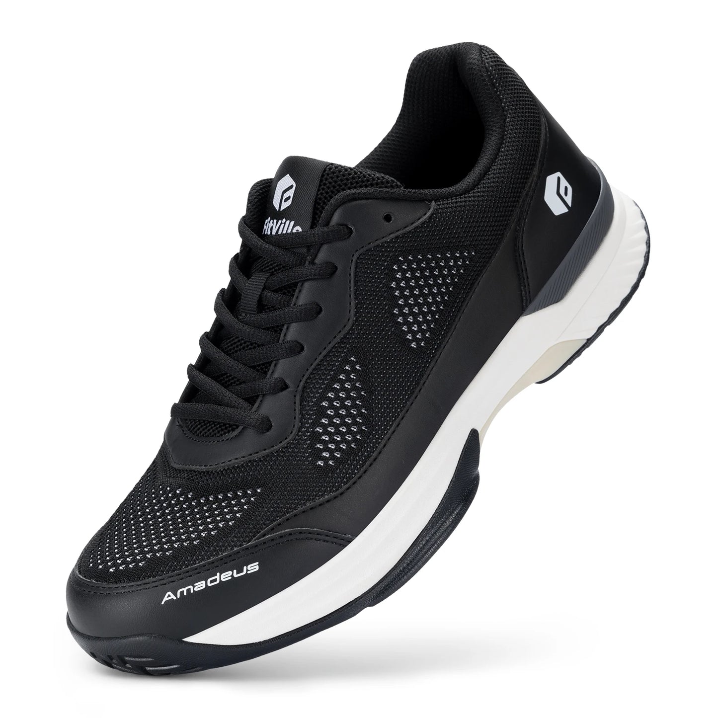 Wide Breathable Relief Sneakers