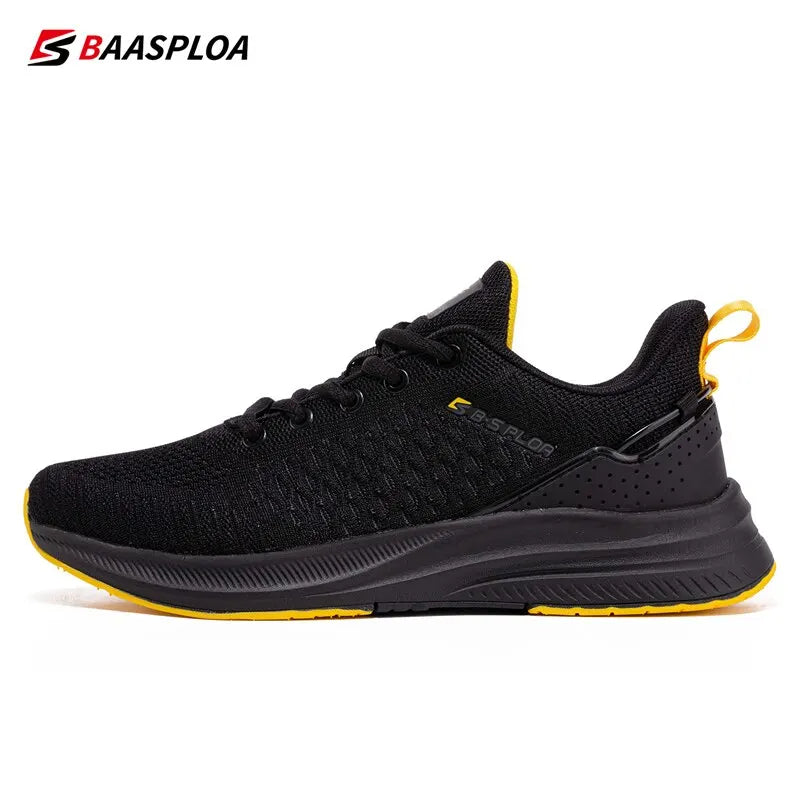 Lightweight Mesh Non-Slip Runners