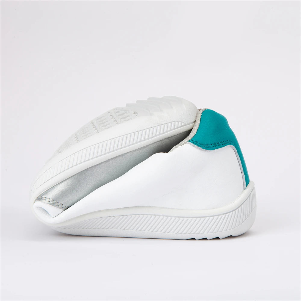 Unisex Barefoot Leather Sneakers