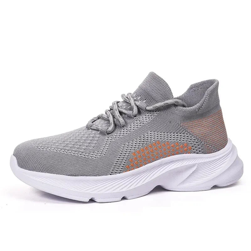 Non-Slip Breathable Slip-On Runners