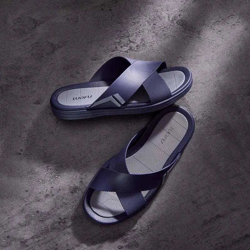 Non-Slip, Durable, Odorless Home Sandals