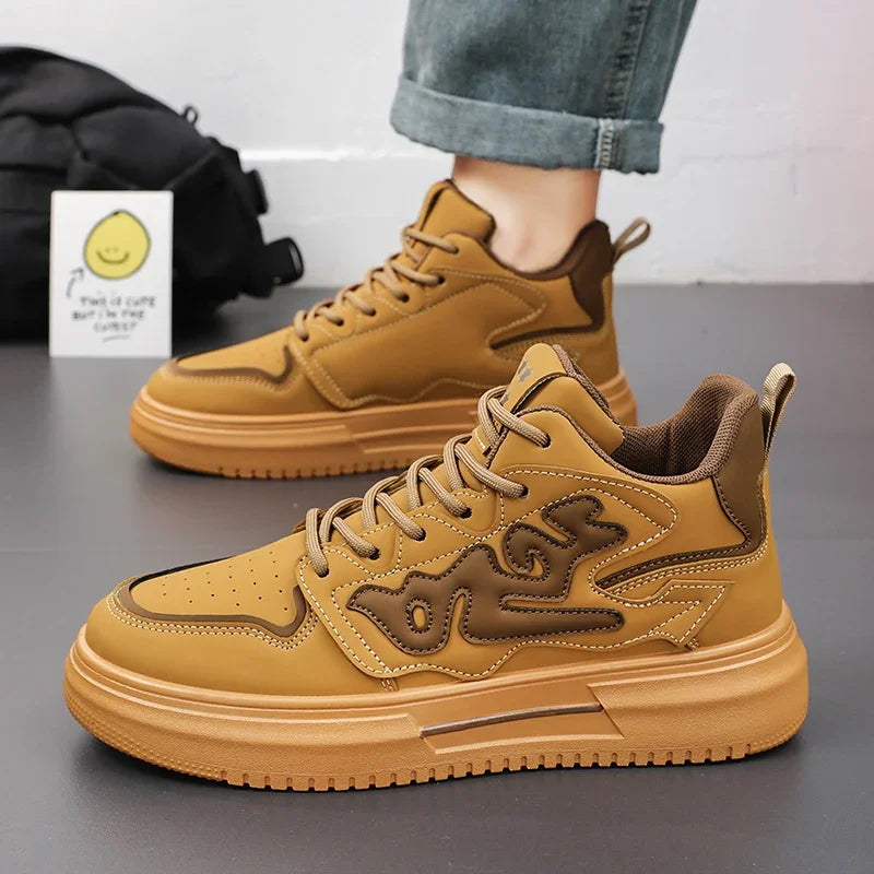 Breathable Fashion Lightweight Sneakers